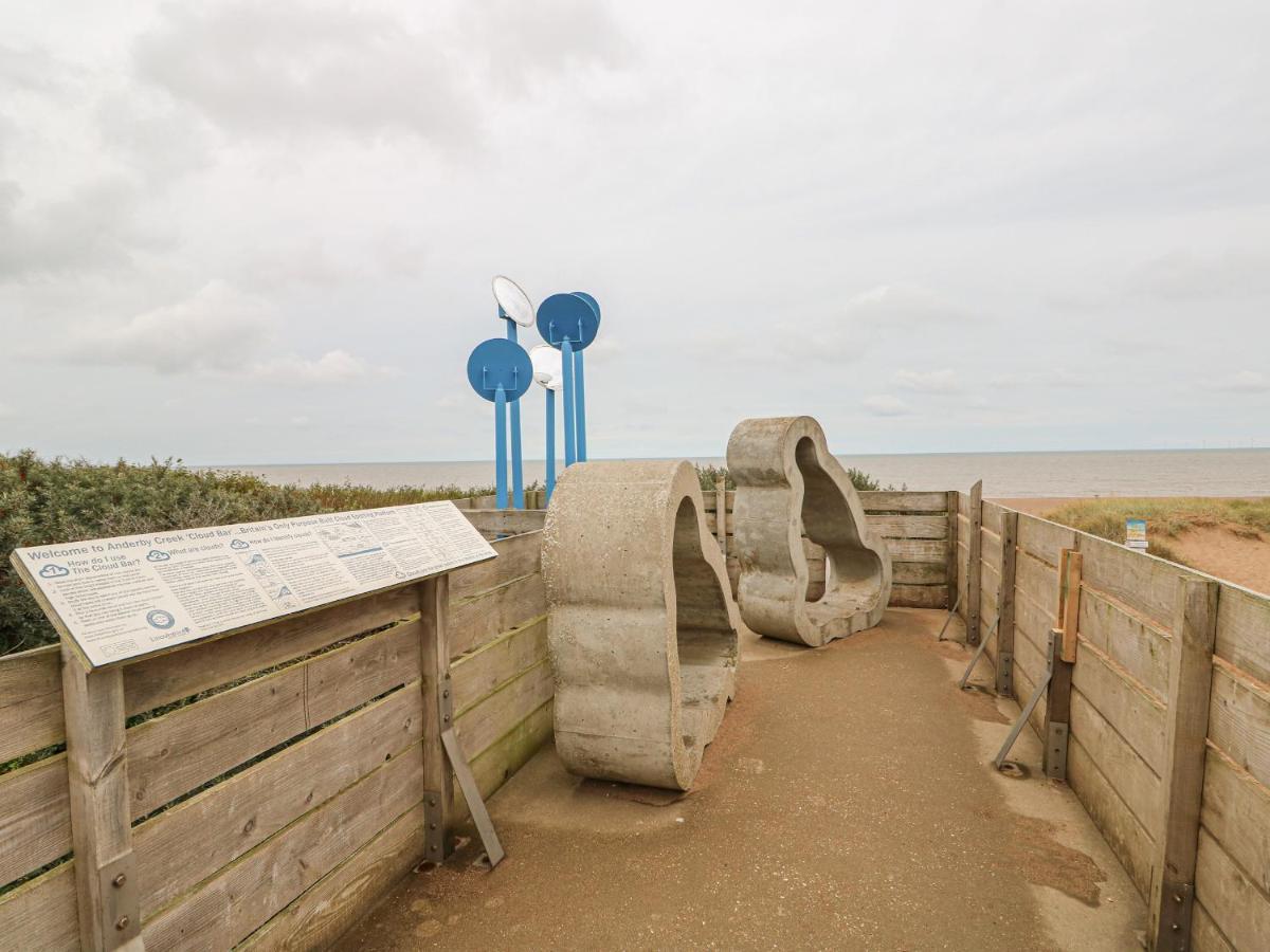 Moggs Retreat Villa Skegness Exterior photo